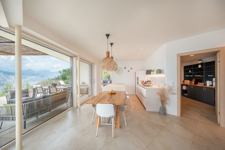 Lake Garda Terrace Villa - Brenzone sul Garda, Italy