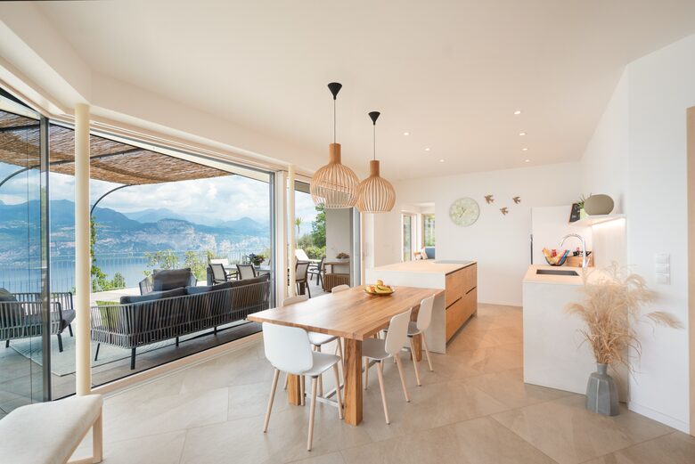 Lake Garda Terrace Villa - Brenzone sul Garda, Italy