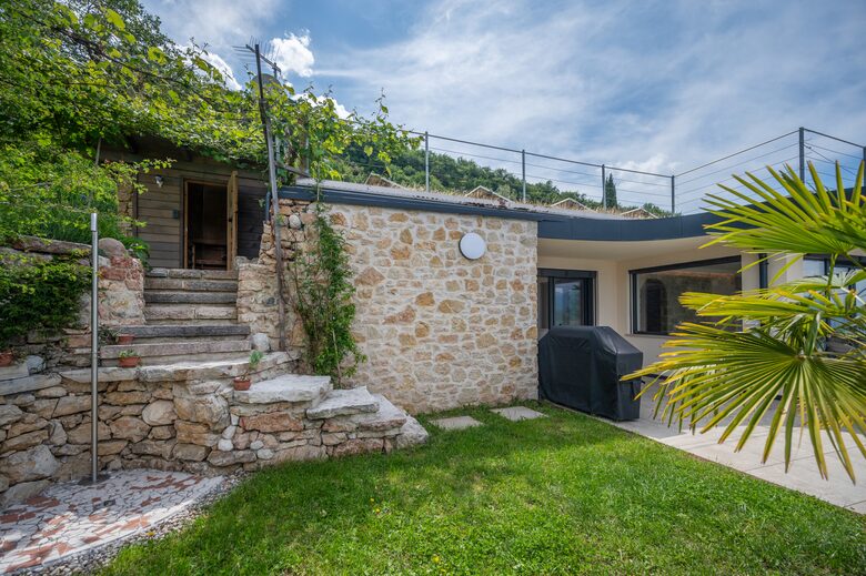 Lake Garda Terrace Villa - Brenzone sul Garda, Italy