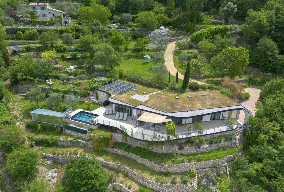 Lake Garda Terrace Villa - Brenzone sul Garda, Italy
