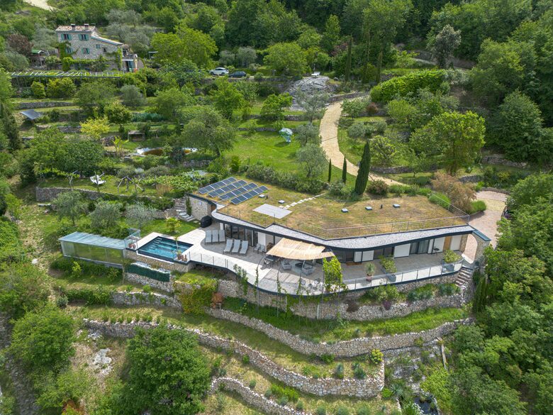 Lake Garda Terrace Villa - Brenzone sul Garda, Italy