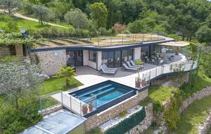 Ca' Stella on Lake Garda | between lake and sky - Brenzone sul Garda, Italy