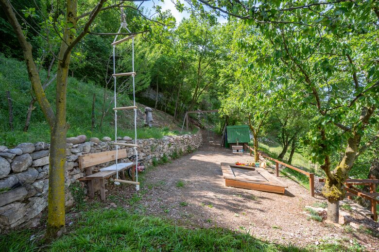 Lake Garda Terrace Villa - Brenzone sul Garda, Italy