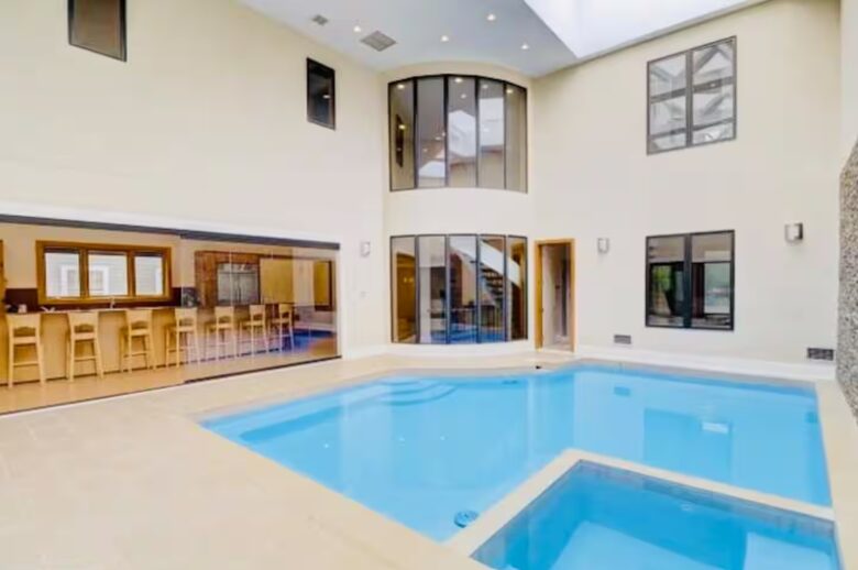 McLean Estate with Indoor Pool Near Washington DC - McLean, Virginia