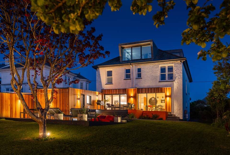 Garden Residence Near Crooklets Beach - Bude, United Kingdom