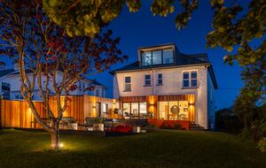 Garden Residence Near Crooklets Beach - Bude, United Kingdom