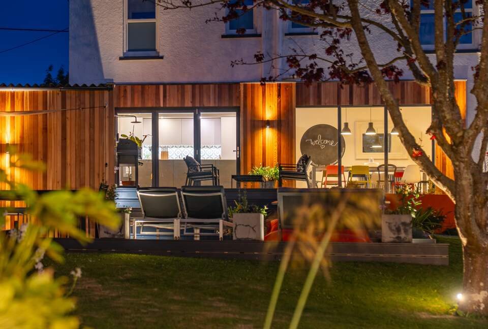 Garden Residence Near Crooklets Beach - Bude, United Kingdom