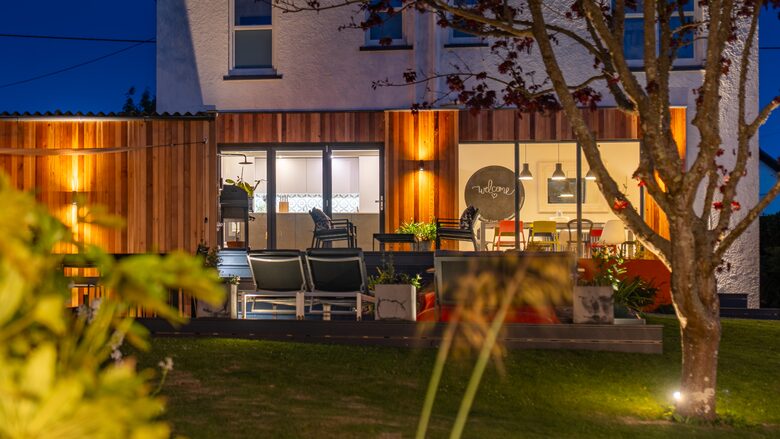 Garden Residence Near Crooklets Beach - Bude, United Kingdom