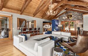 Private Western North Carolina Estate with Panoramic Mountain Views - Clyde, North Carolina