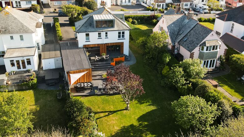 Garden Residence Near Crooklets Beach - Bude, United Kingdom