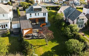 Garden Residence Near Crooklets Beach - Bude, United Kingdom