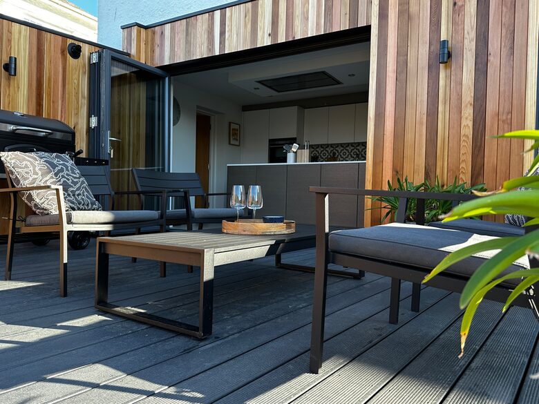 Garden Residence Near Crooklets Beach - Bude, United Kingdom