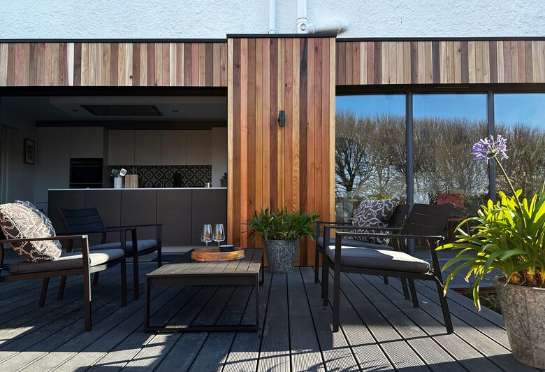 Garden Residence Near Crooklets Beach - Bude, United Kingdom