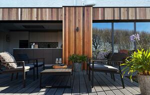 Garden Residence Near Crooklets Beach - Bude, United Kingdom