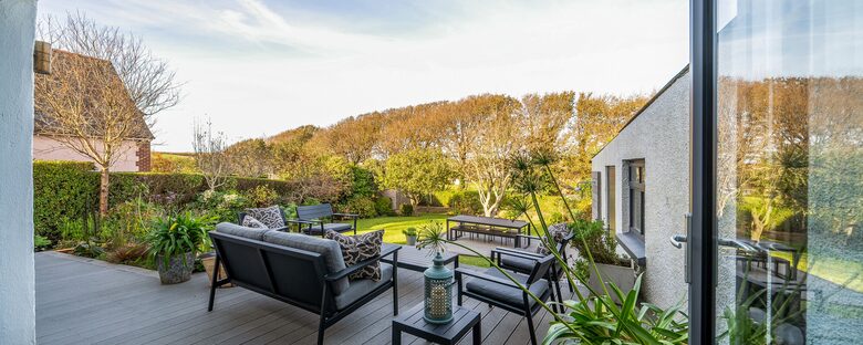 Garden Residence Near Crooklets Beach - Bude, United Kingdom