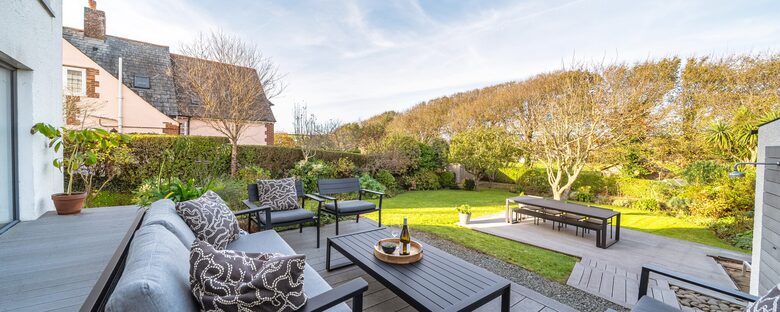 Garden Residence Near Crooklets Beach - Bude, United Kingdom