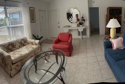 Canal-Front Naples Escape with Heated Pool - Naples, Florida