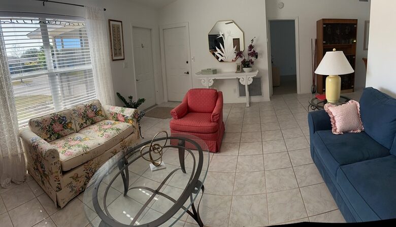 Canal-Front Naples Escape with Heated Pool - Naples, Florida