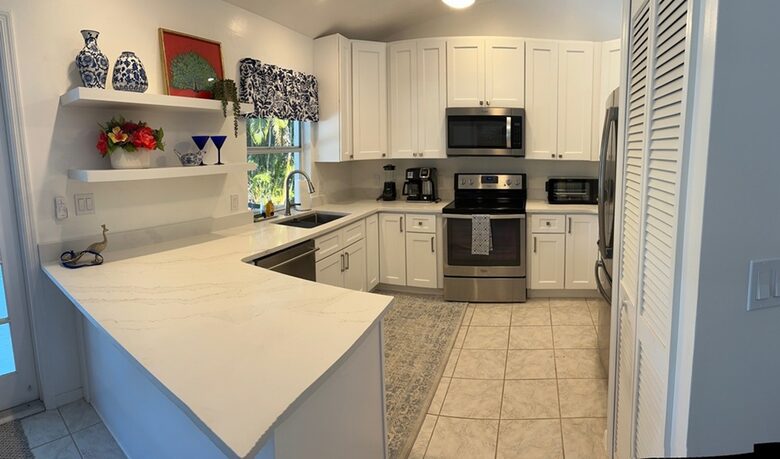 Canal-Front Naples Escape with Heated Pool - Naples, Florida