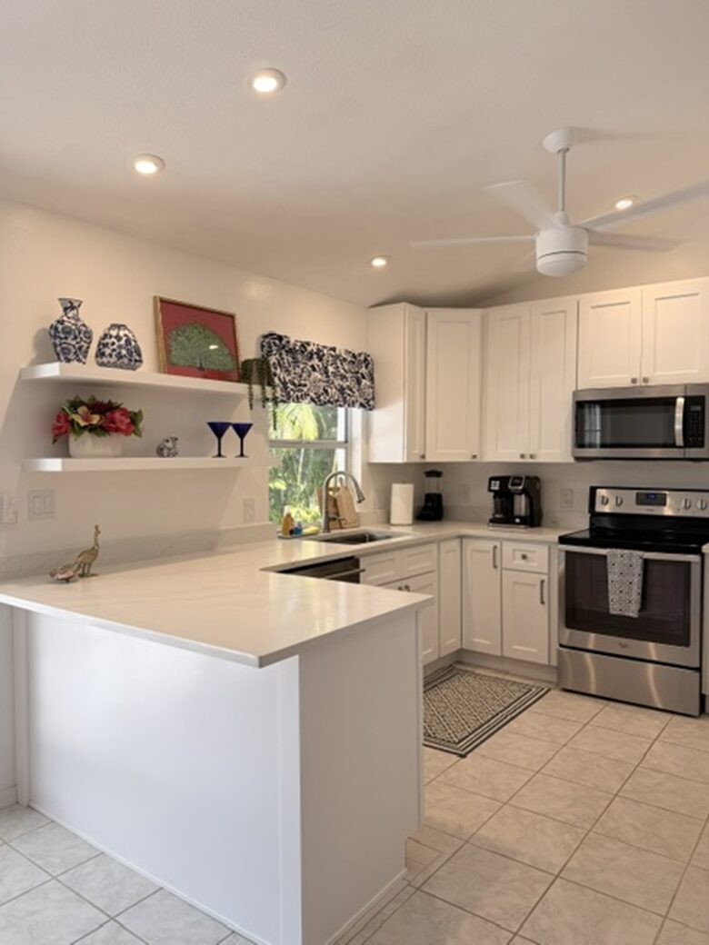 Canal-Front Naples Escape with Heated Pool - Naples, Florida