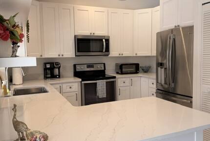 Canal-Front Naples Escape with Heated Pool - Naples, Florida