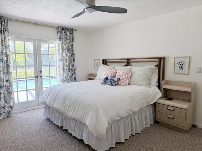 Canal-Front Naples Escape with Heated Pool - Naples, Florida
