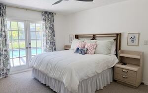 Canal-Front Naples Escape with Heated Pool - Naples, Florida