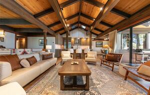 North Lake Tahoe Retreat with Lake Views & Waterfront Amenities - Tahoe City, California