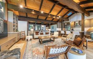 North Lake Tahoe Retreat with Lake Views & Waterfront Amenities - Tahoe City, California