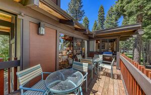 North Lake Tahoe Retreat with Lake Views & Waterfront Amenities - Tahoe City, California