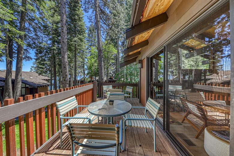 North Lake Tahoe Retreat with Lake Views & Waterfront Amenities - Tahoe City, California