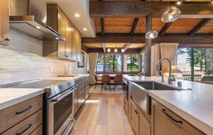 North Lake Tahoe Retreat with Lake Views & Waterfront Amenities - Tahoe City, California