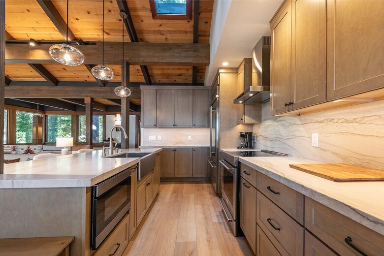 North Lake Tahoe Retreat with Lake Views & Waterfront Amenities - Tahoe City, California