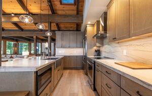 North Lake Tahoe Retreat with Lake Views & Waterfront Amenities - Tahoe City, California