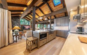 North Lake Tahoe Retreat with Lake Views & Waterfront Amenities - Tahoe City, California