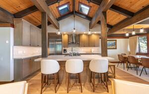 North Lake Tahoe Retreat with Lake Views & Waterfront Amenities - Tahoe City, California