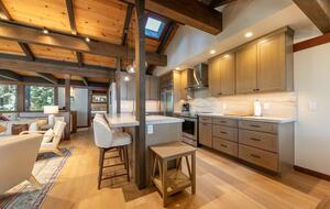 North Lake Tahoe Retreat with Lake Views & Waterfront Amenities - Tahoe City, California