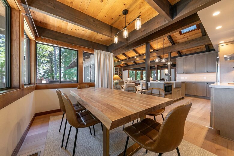 North Lake Tahoe Retreat with Lake Views & Waterfront Amenities - Tahoe City, California