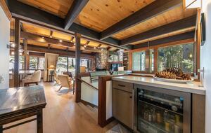 North Lake Tahoe Retreat with Lake Views & Waterfront Amenities - Tahoe City, California