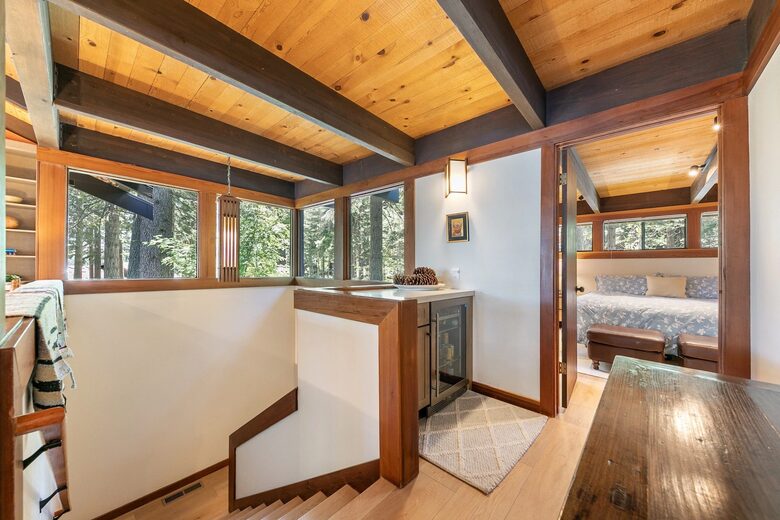 North Lake Tahoe Retreat with Lake Views & Waterfront Amenities - Tahoe City, California