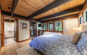 North Lake Tahoe Retreat with Lake Views & Waterfront Amenities - Tahoe City, California