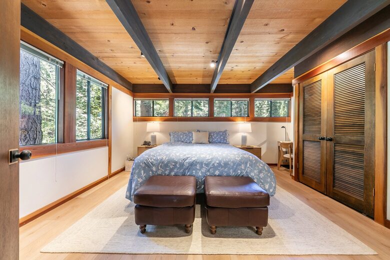 North Lake Tahoe Retreat with Lake Views & Waterfront Amenities - Tahoe City, California