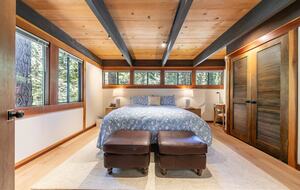 North Lake Tahoe Retreat with Lake Views & Waterfront Amenities - Tahoe City, California