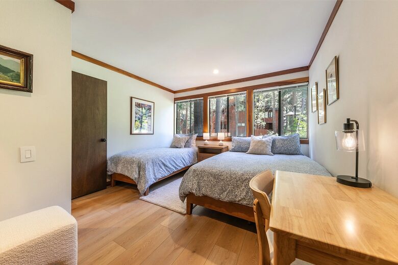 North Lake Tahoe Retreat with Lake Views & Waterfront Amenities - Tahoe City, California