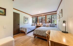 North Lake Tahoe Retreat with Lake Views & Waterfront Amenities - Tahoe City, California