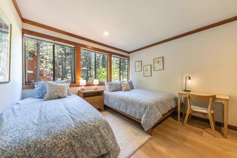 North Lake Tahoe Retreat with Lake Views & Waterfront Amenities - Tahoe City, California