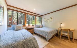 North Lake Tahoe Retreat with Lake Views & Waterfront Amenities - Tahoe City, California