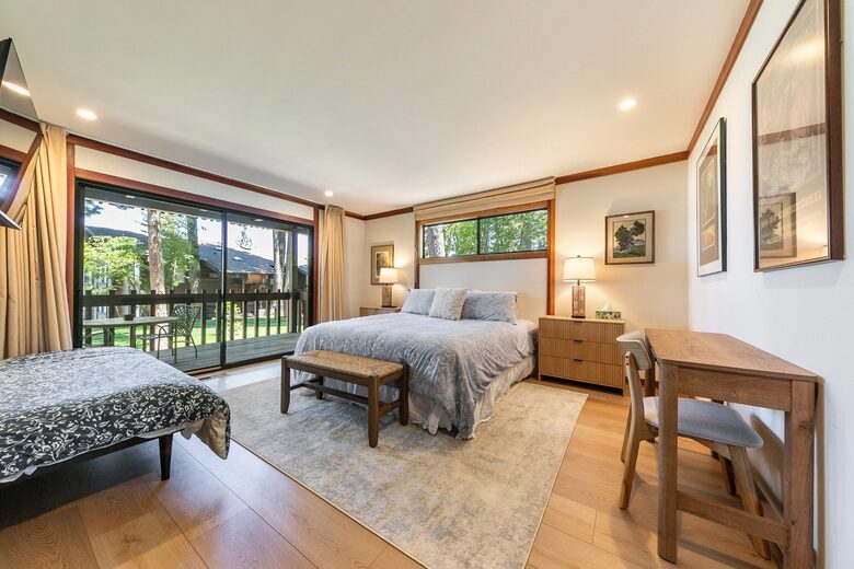 North Lake Tahoe Retreat with Lake Views & Waterfront Amenities - Tahoe City, California
