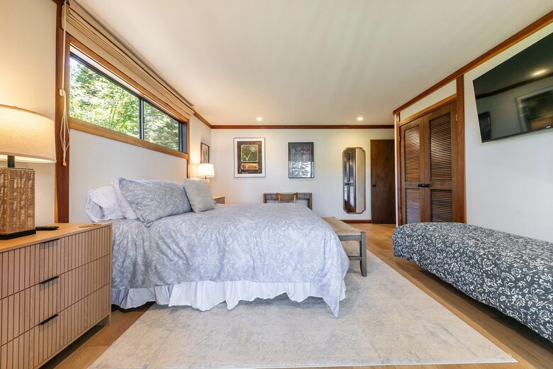 North Lake Tahoe Retreat with Lake Views & Waterfront Amenities - Tahoe City, California