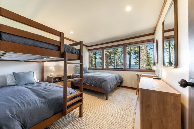 North Lake Tahoe Retreat with Lake Views & Waterfront Amenities - Tahoe City, California